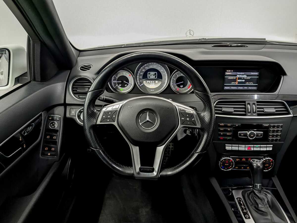 Купить Mercedes-Benz C-Класс 180 BlueEFFICIENCY, 2012, 154 098 км, фото №18
