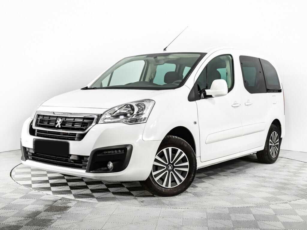 Купить Peugeot Partner, 2018, 101 067 км, фото №1