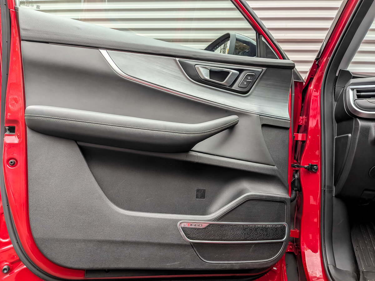 Купить Chery Tiggo 7 Pro I, 2022, 43 333 км, фото №19