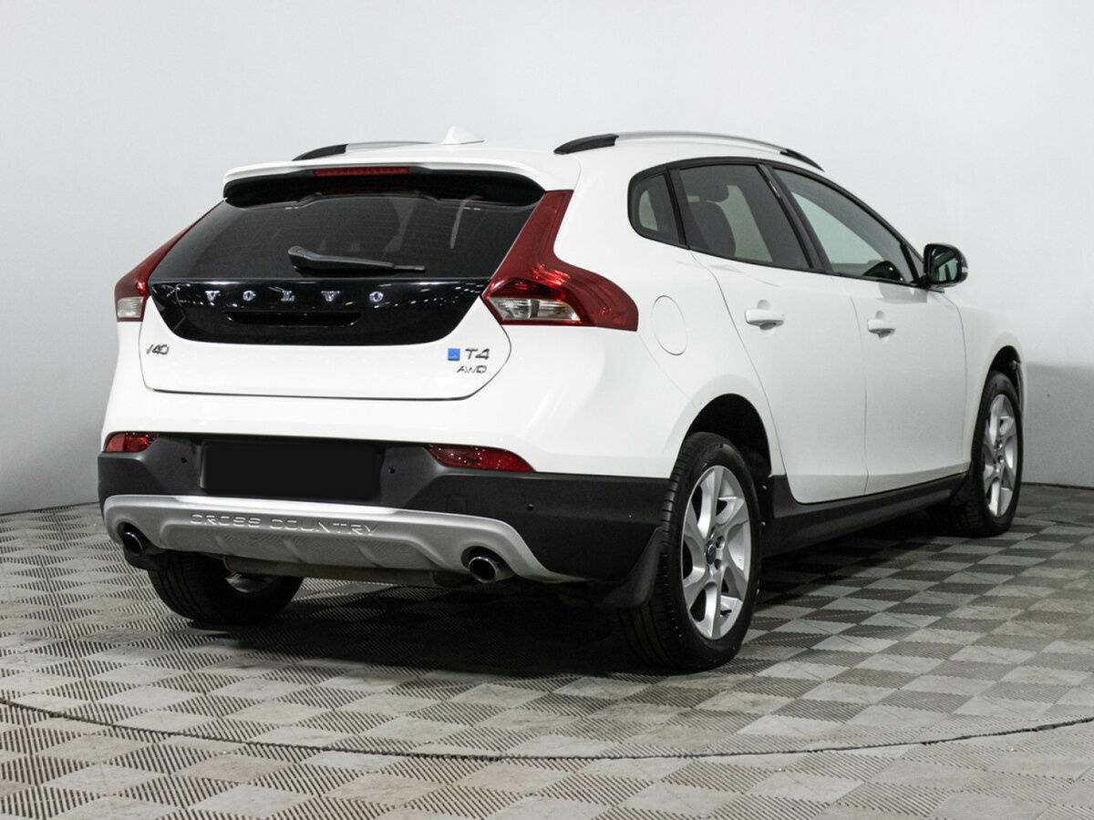 Купить Volvo V40 Cross Country I, 2015, 146 086 км, фото №5