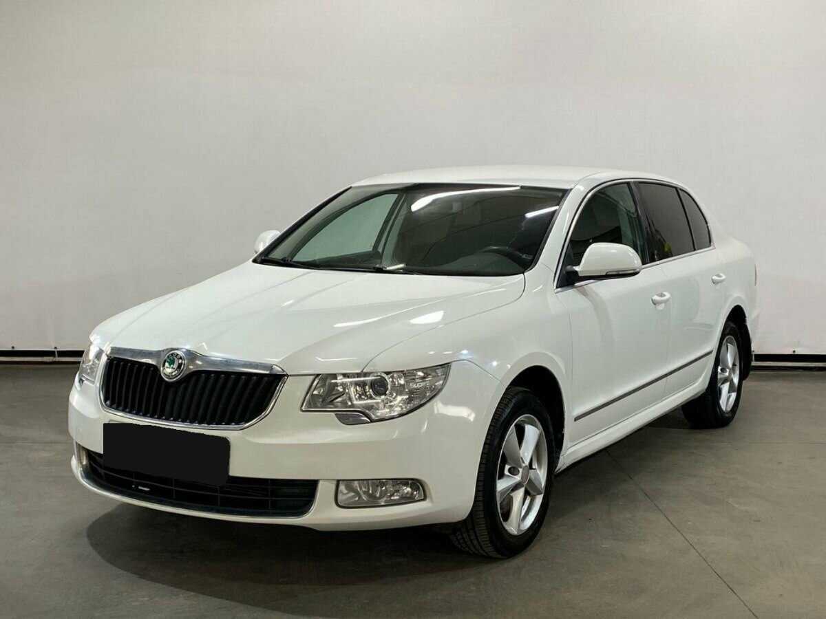 Купить Skoda Superb DSG, 2011, 192 834 км, фото №1
