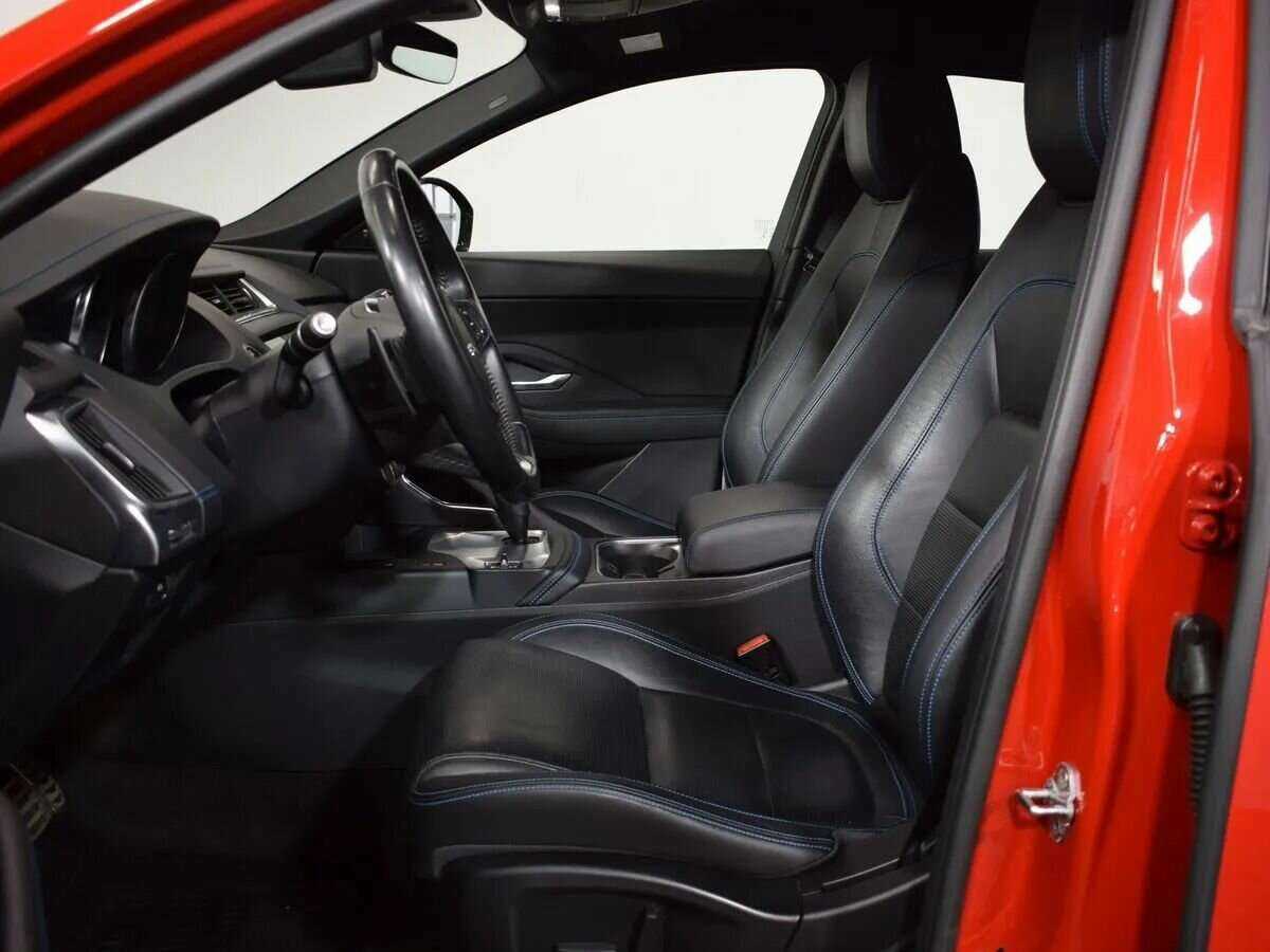 Купить Jaguar E-Pace, 2020, 52 947 км, фото №13