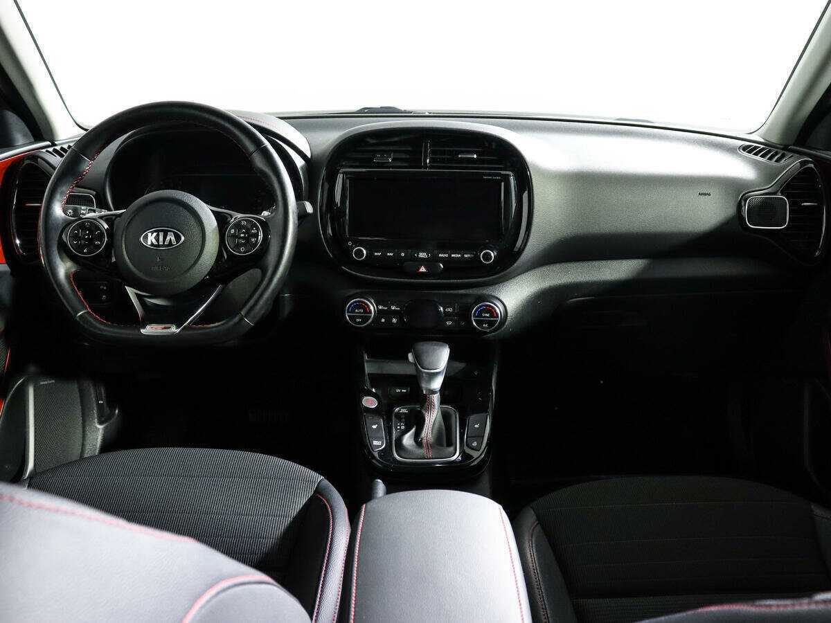 Купить Kia Soul, 2021, 30 664 км, фото №12