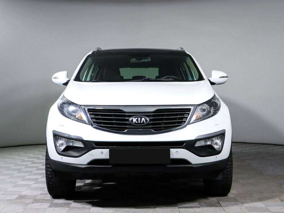 Купить Kia Sportage, 2012, 125 152 км, фото №2