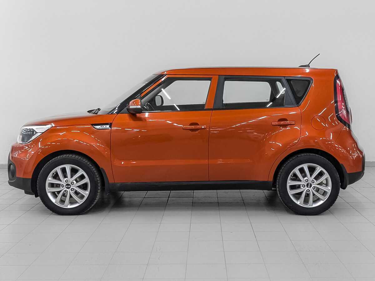Купить Kia Soul, 2017, 159 835 км, фото №8