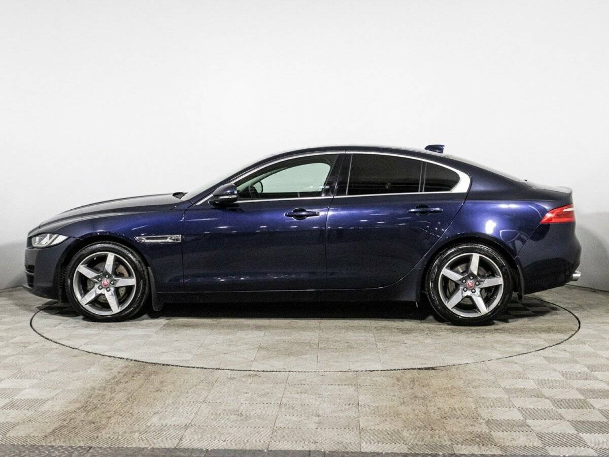 Купить Jaguar XE, 2016, 119 365 км, фото №8