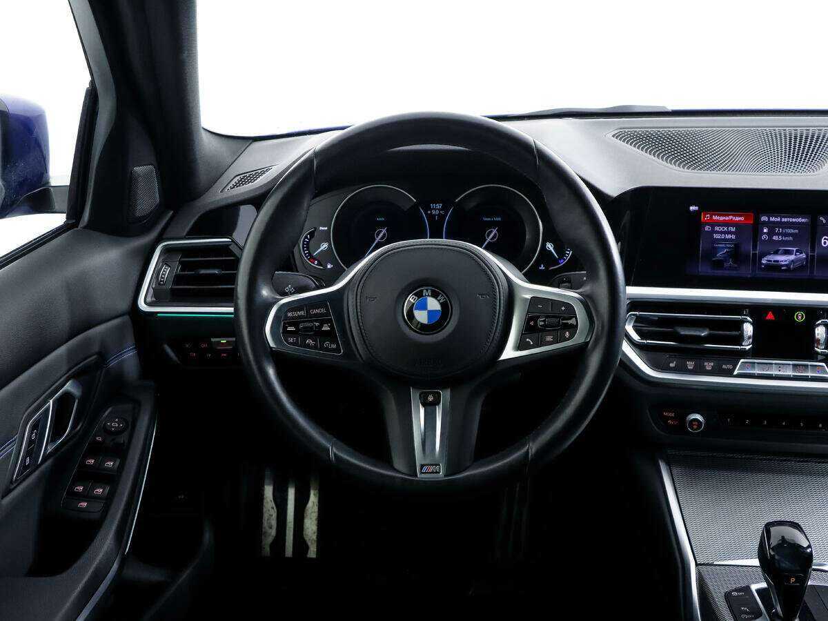 Купить BMW 3 серии 320d xDrive, 2020, 33 700 км, фото №15