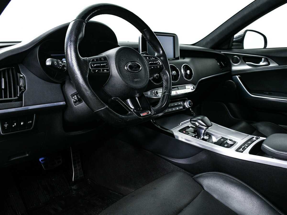 Купить Kia Stinger, 2018, 144 699 км, фото №13