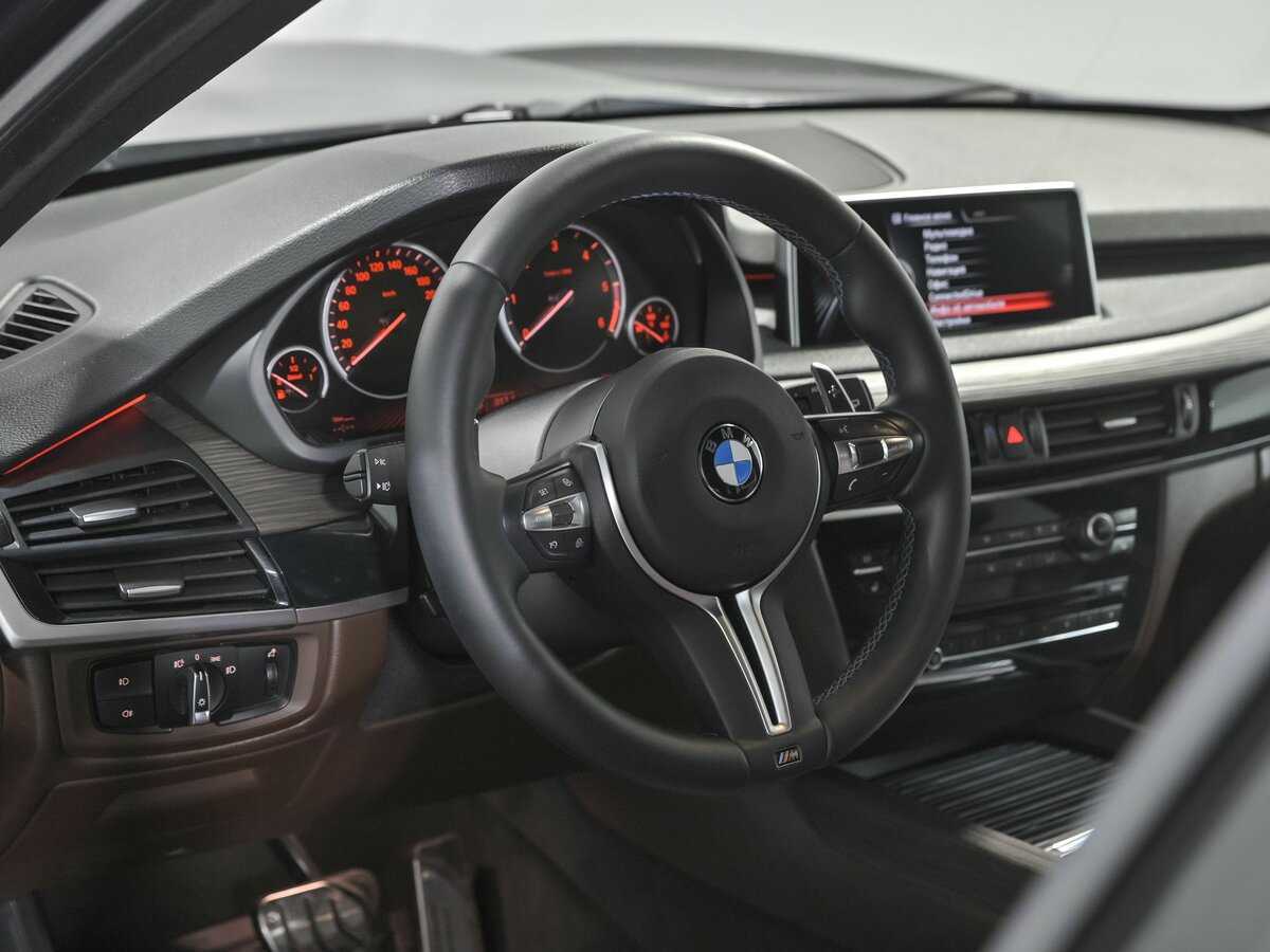 Купить BMW X5 30d, 2013, 188 128 км, фото №6