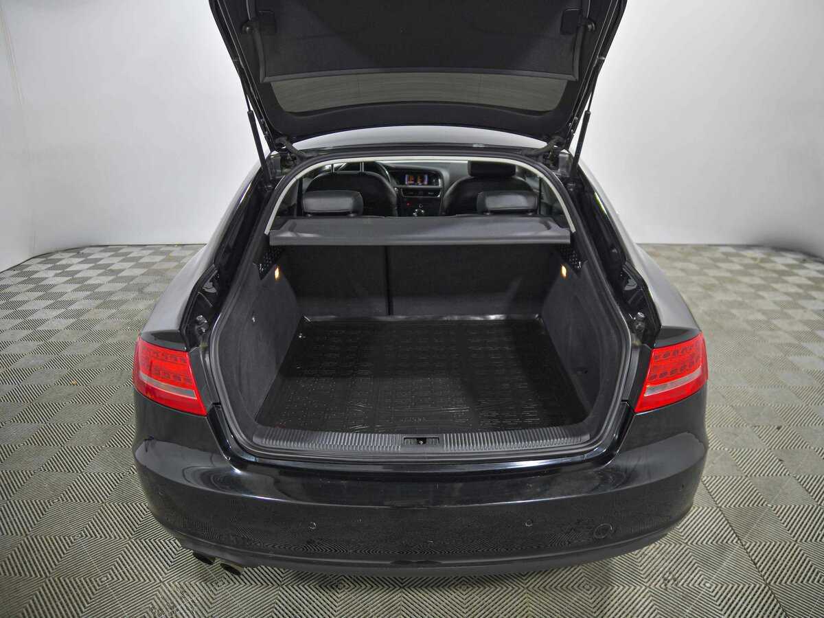 Купить Audi A5, 2010, 181 990 км, фото №15