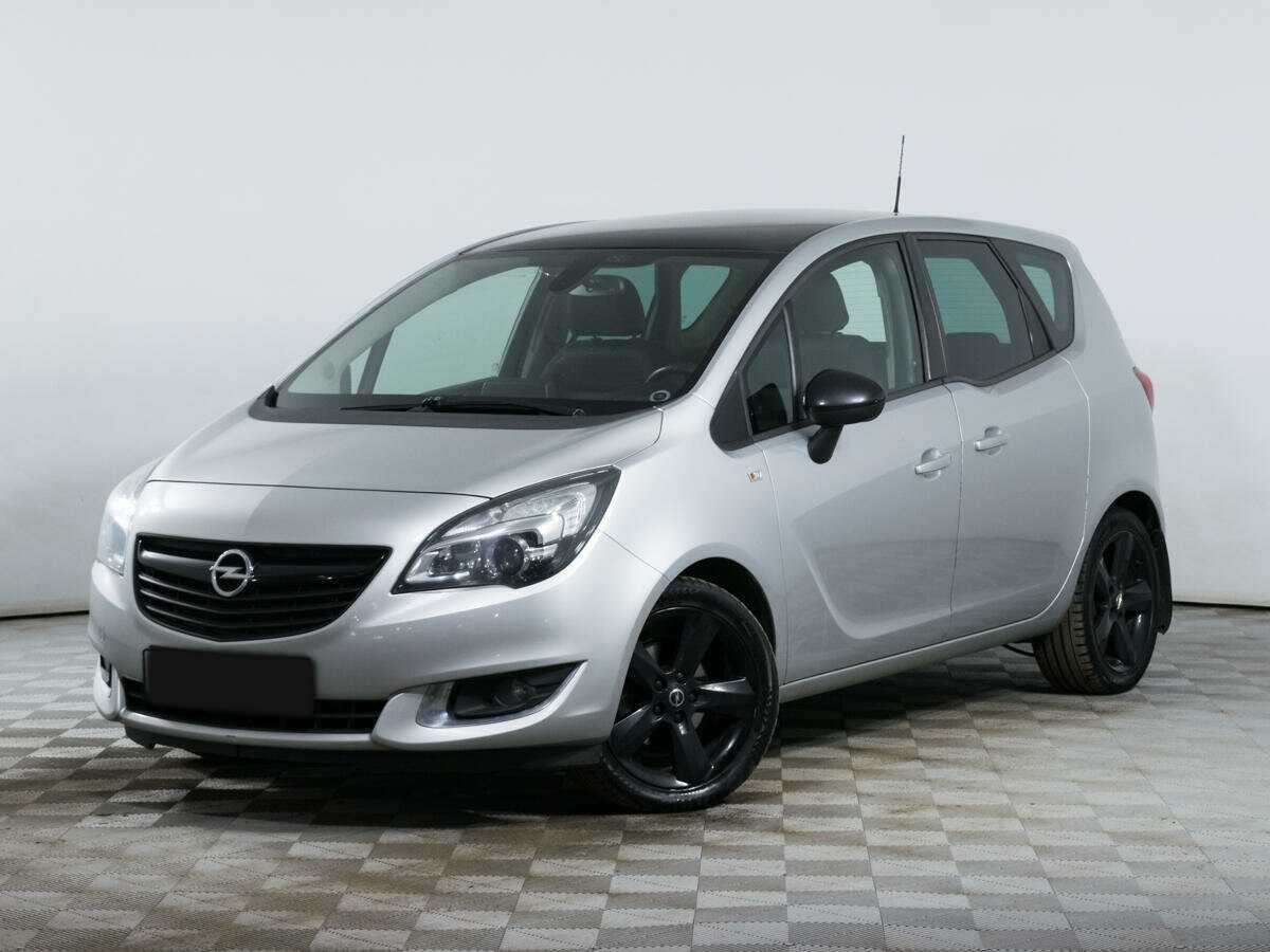 Купить Opel Meriva, 2014, 97 013 км, фото №1