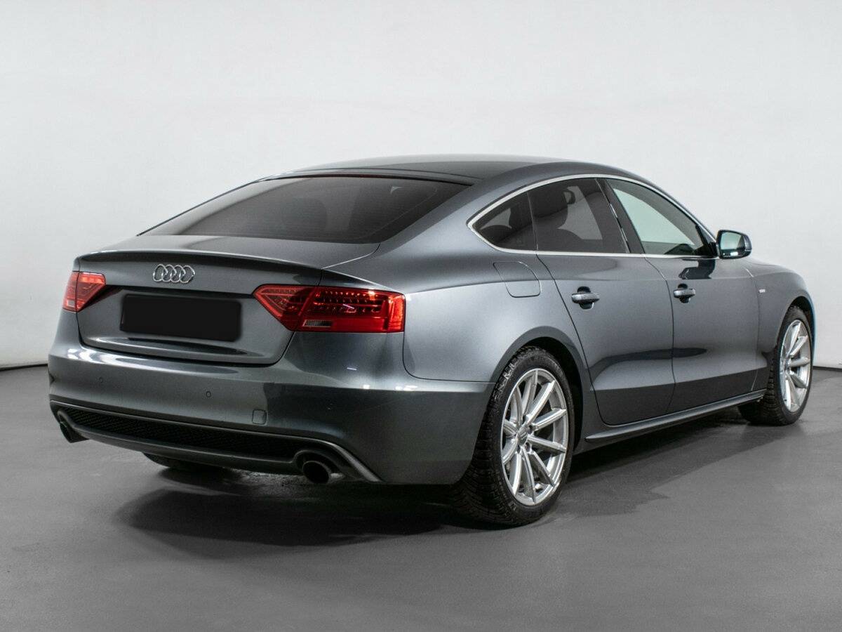 Купить Audi A5 Sportback I (8T) Рестайлинг, 2015, 112 650 км, фото №5