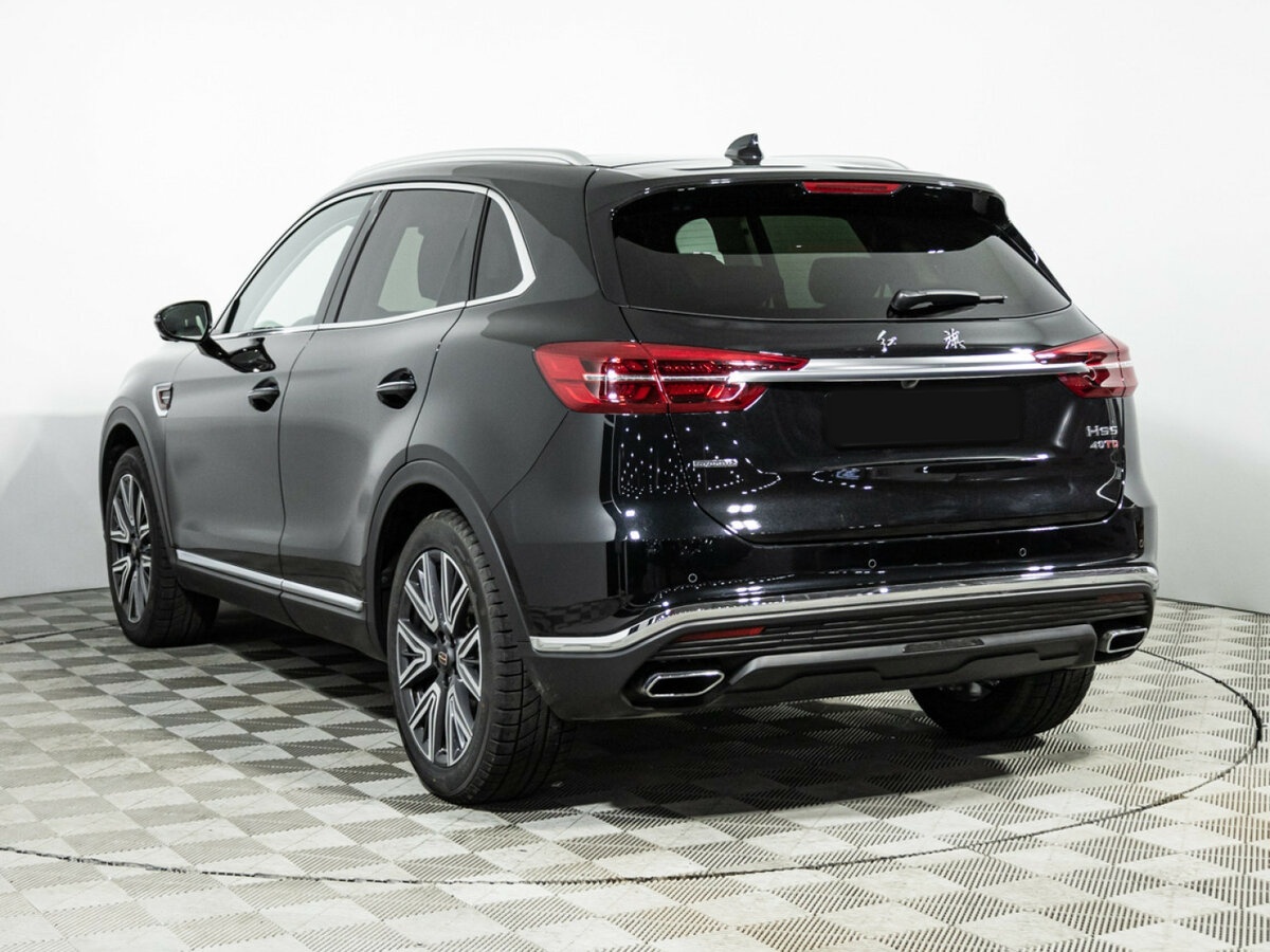 Купить Hongqi HS5 I, 2024, 30 800 км, фото №6
