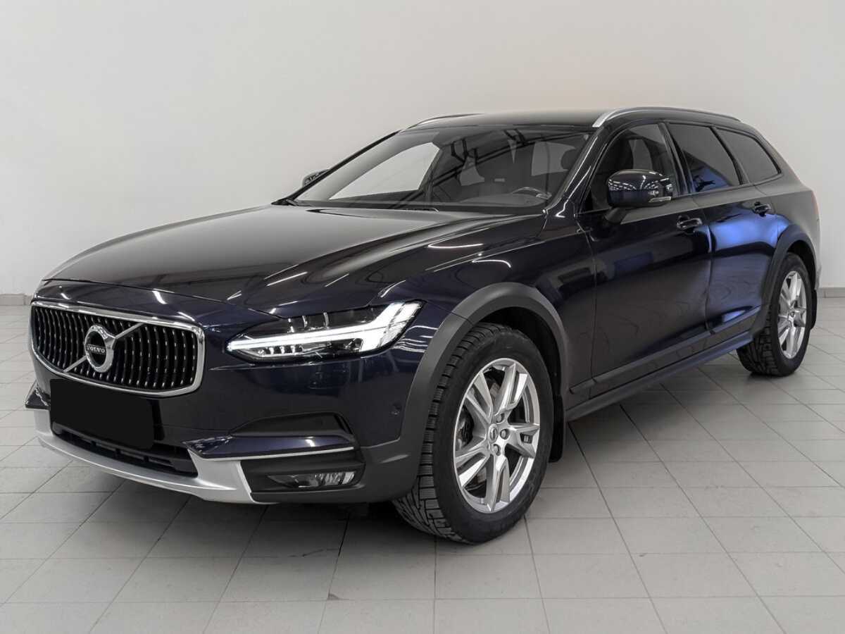 Купить Volvo V90 Cross Country, 2017, 115 000 км, фото №1