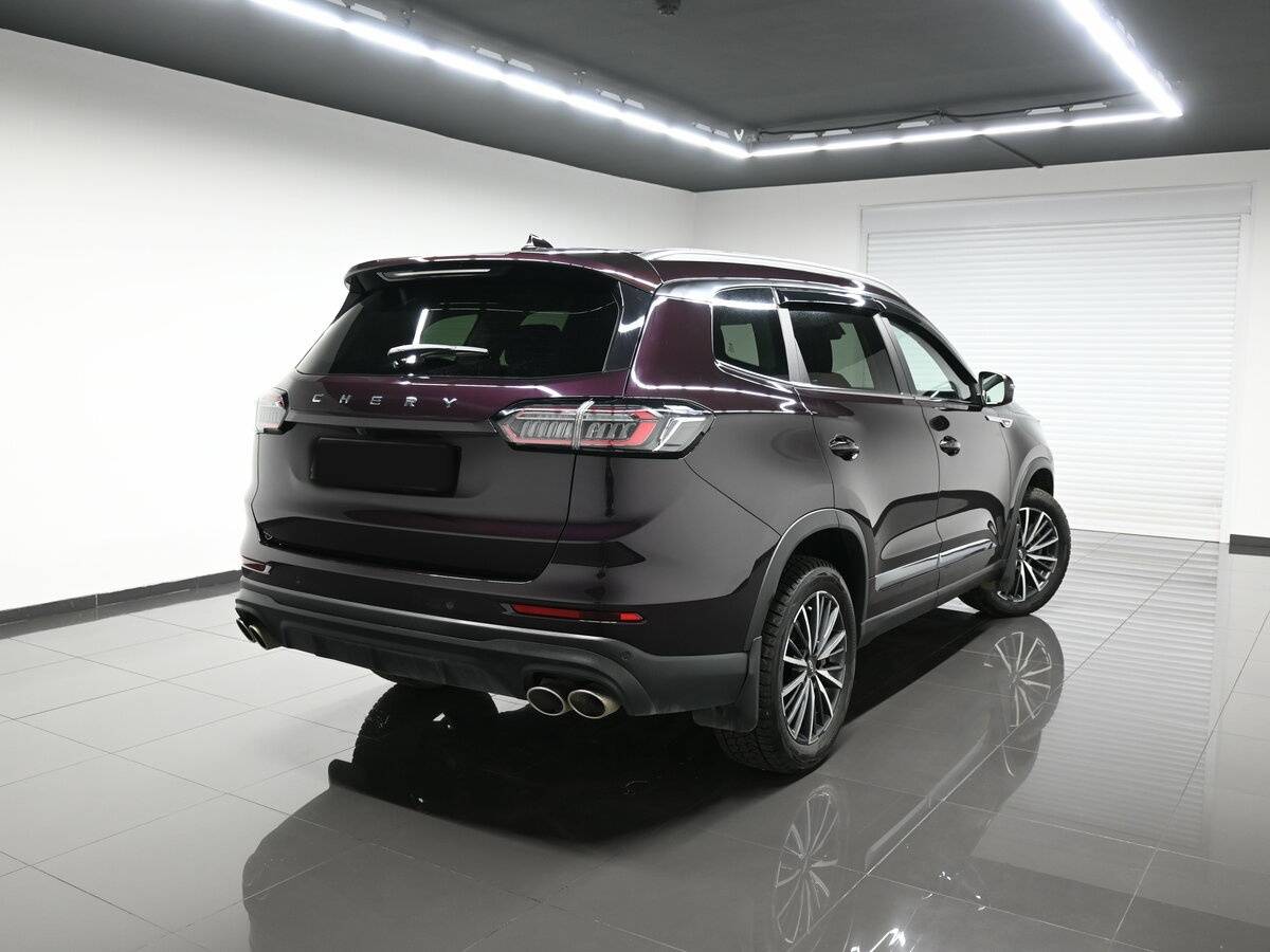 Купить Chery Tiggo 8 Pro Max I, 2022, 46 581 км, фото №2