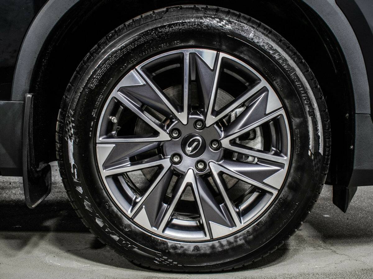 Купить GAC GS8 II, 2024, 18 700 км, фото №18