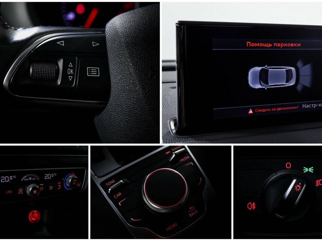 Купить Audi A3, 2015, 160 561 км, фото №15