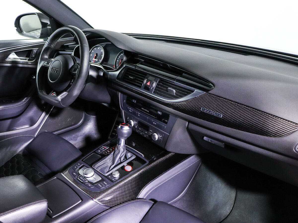 Купить Audi RS 6, 2015, 78 907 км, фото №7
