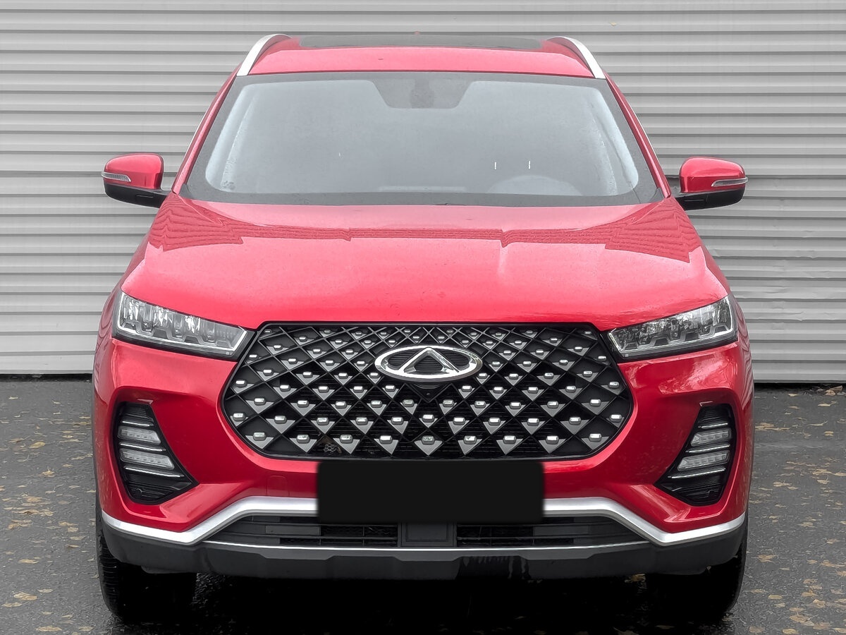 Купить Chery Tiggo 7 Pro I, 2021, 37 506 км, фото №2