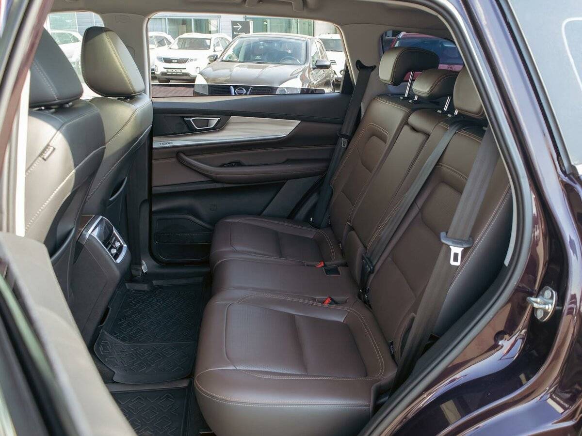 Купить Chery Tiggo 8 Pro I, 2022, 56 000 км, фото №18