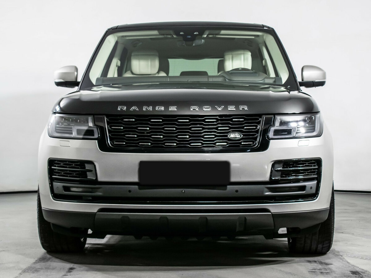 Купить Land Rover Range Rover IV Рестайлинг, 2019, 79 300 км, фото №2