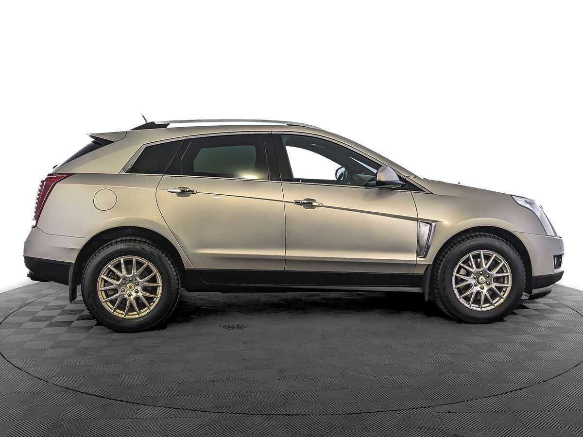 Купить Cadillac SRX, 2014, 178 824 км, фото №4
