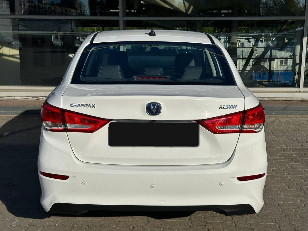 Купить Changan Alsvin, 2023, 31 071 км, фото №7