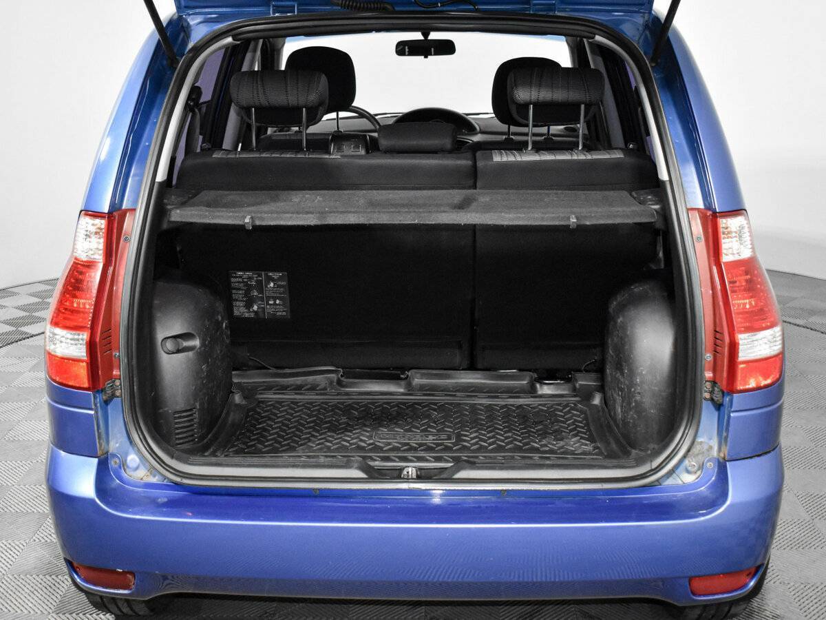 Купить Hyundai Matrix, 2008, 197 677 км, фото №17