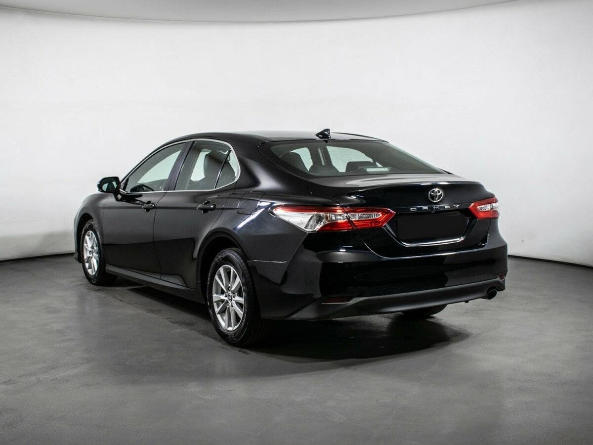 Купить Toyota Camry VIII (XV70), 2020, 27 072 км, фото №7