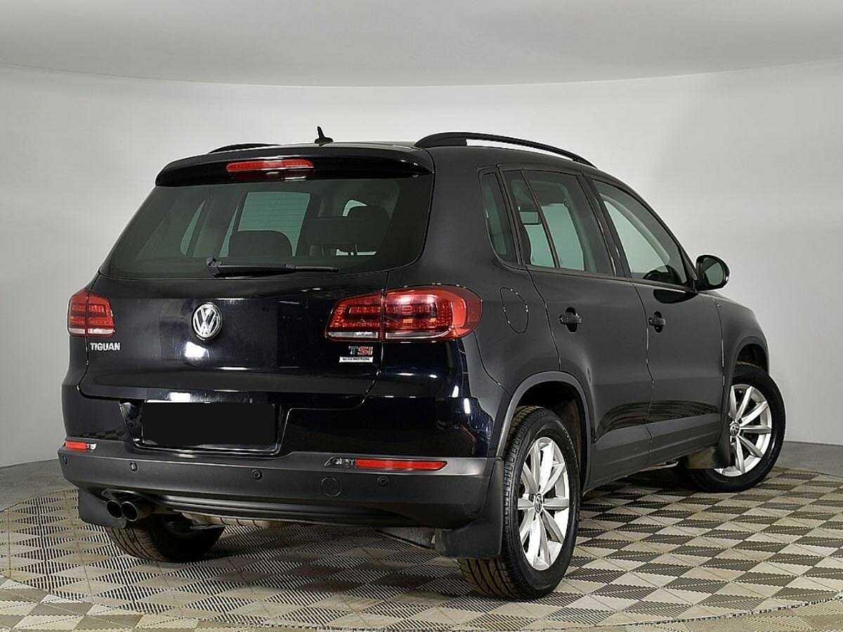 Купить Volkswagen Tiguan, 2016, 115 350 км, фото №2