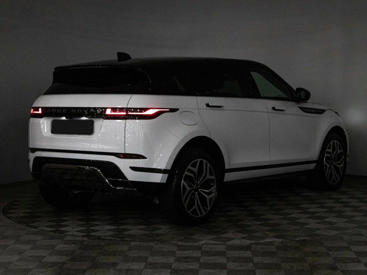 Купить Land Rover Range Rover Evoque P250 MHEV Long, 2024, 7 958 км, фото №32