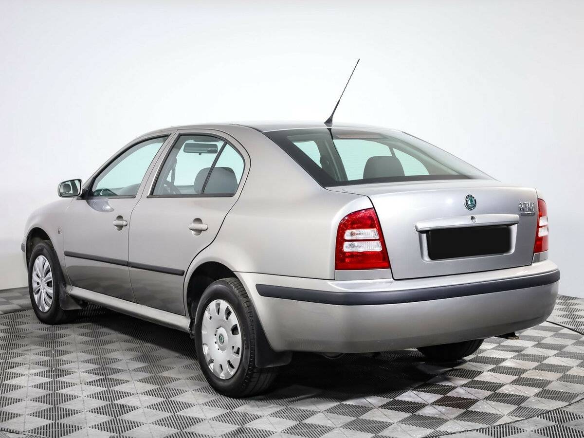Купить Skoda Octavia I (A4) Рестайлинг, 2008, 281 204 км, фото №6