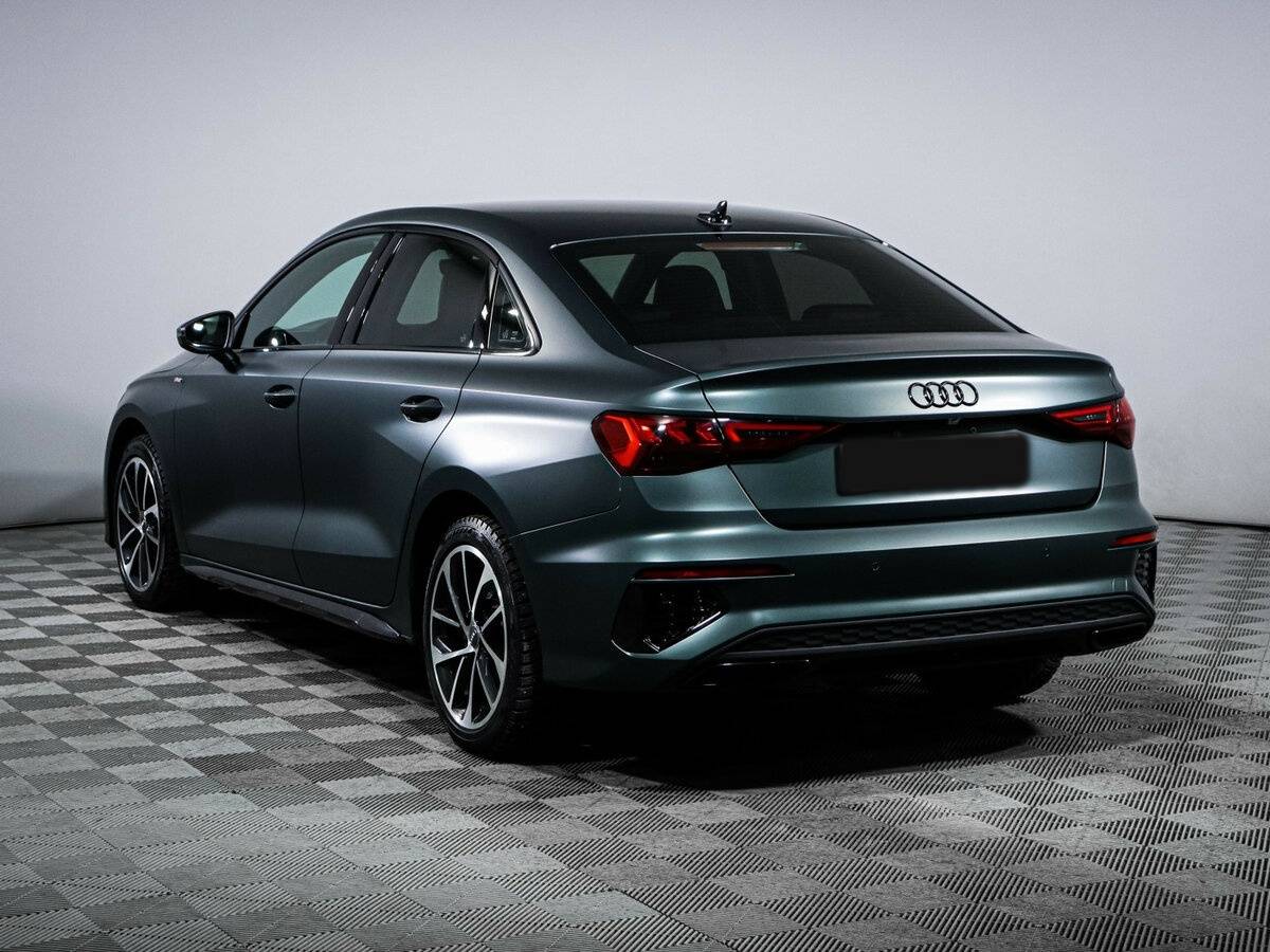 Купить Audi A3 35 TFSI Long IV (8Y), 2021, 62 822 км, фото №6