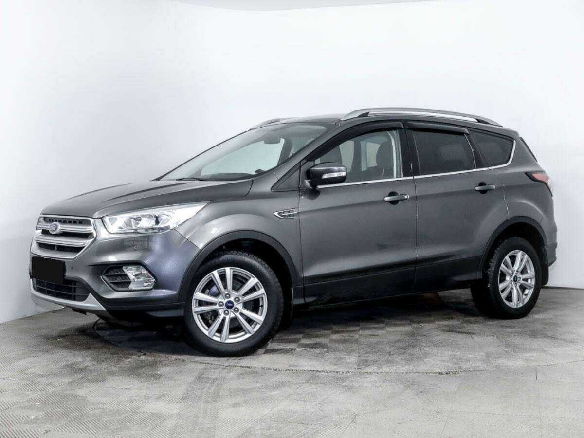 Купить Ford Kuga, 2018, 31 510 км, фото №1