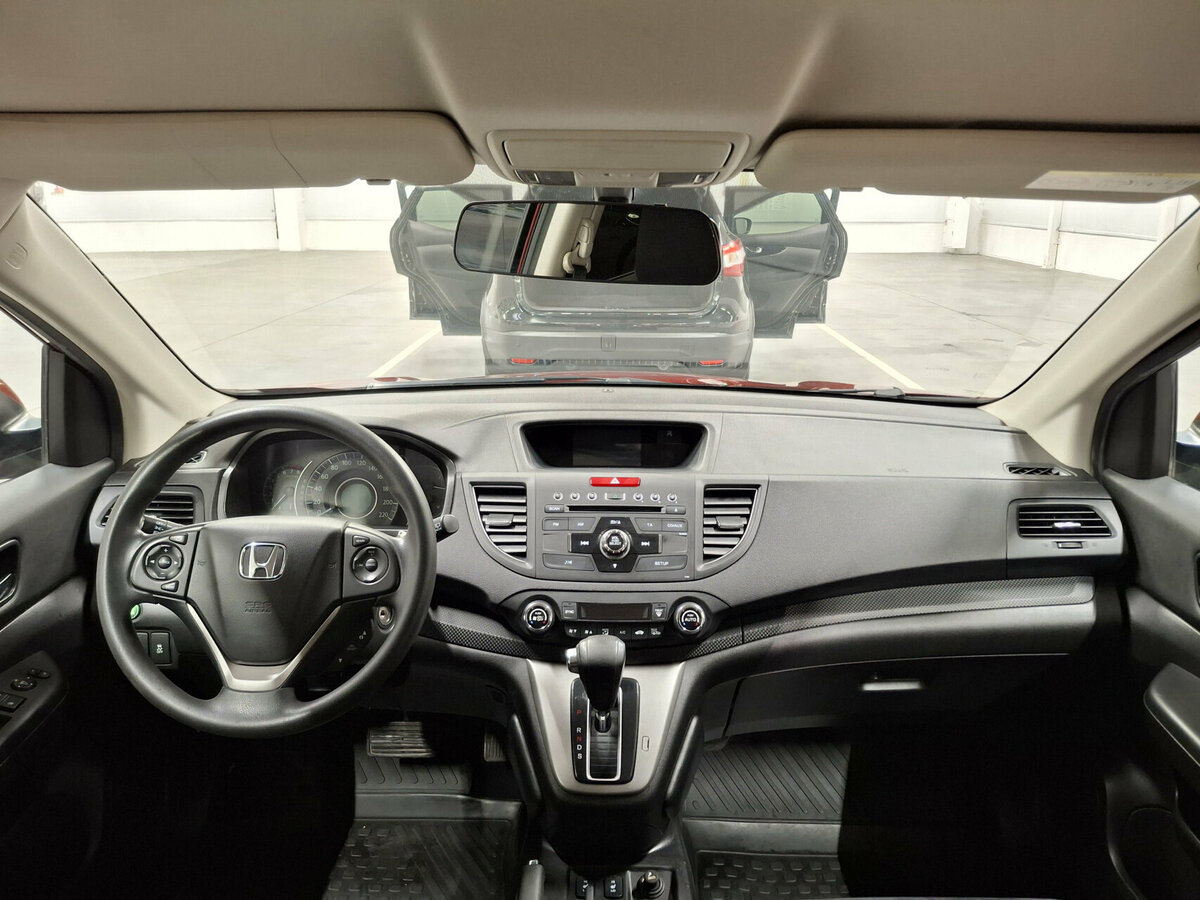 Купить Honda CR-V IV, 2013, 133 946 км, фото №14