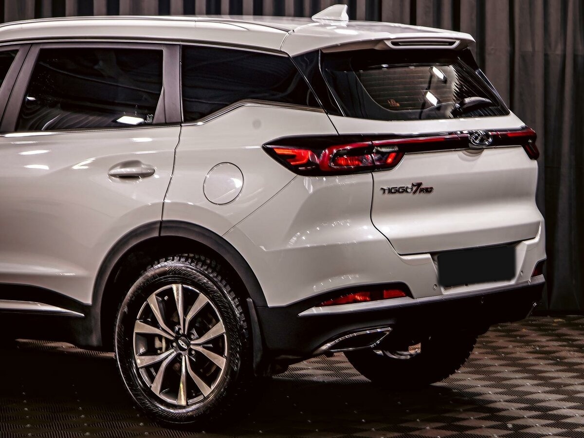 Купить Chery Tiggo 7 Pro I, 2023, 46 000 км, фото №10