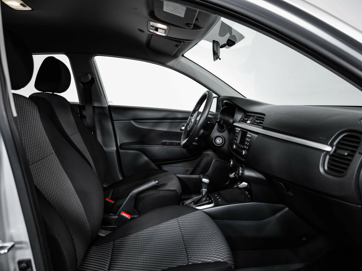 Купить Kia Rio IV, 2020, 45 273 км, фото №19