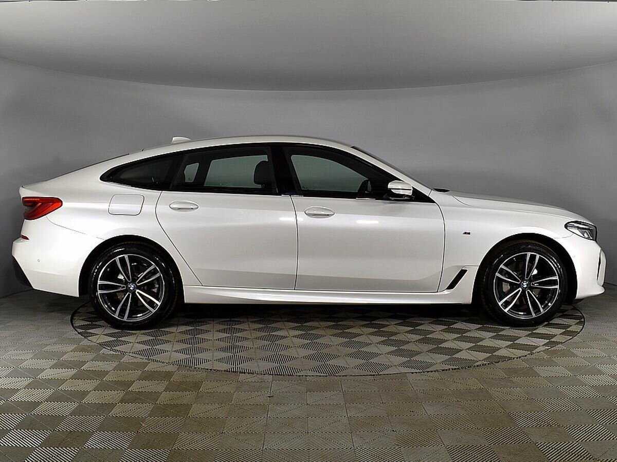 Купить BMW 6 серии Gran Turismo 620d xDrive, 2021, 47 136 км, фото №5