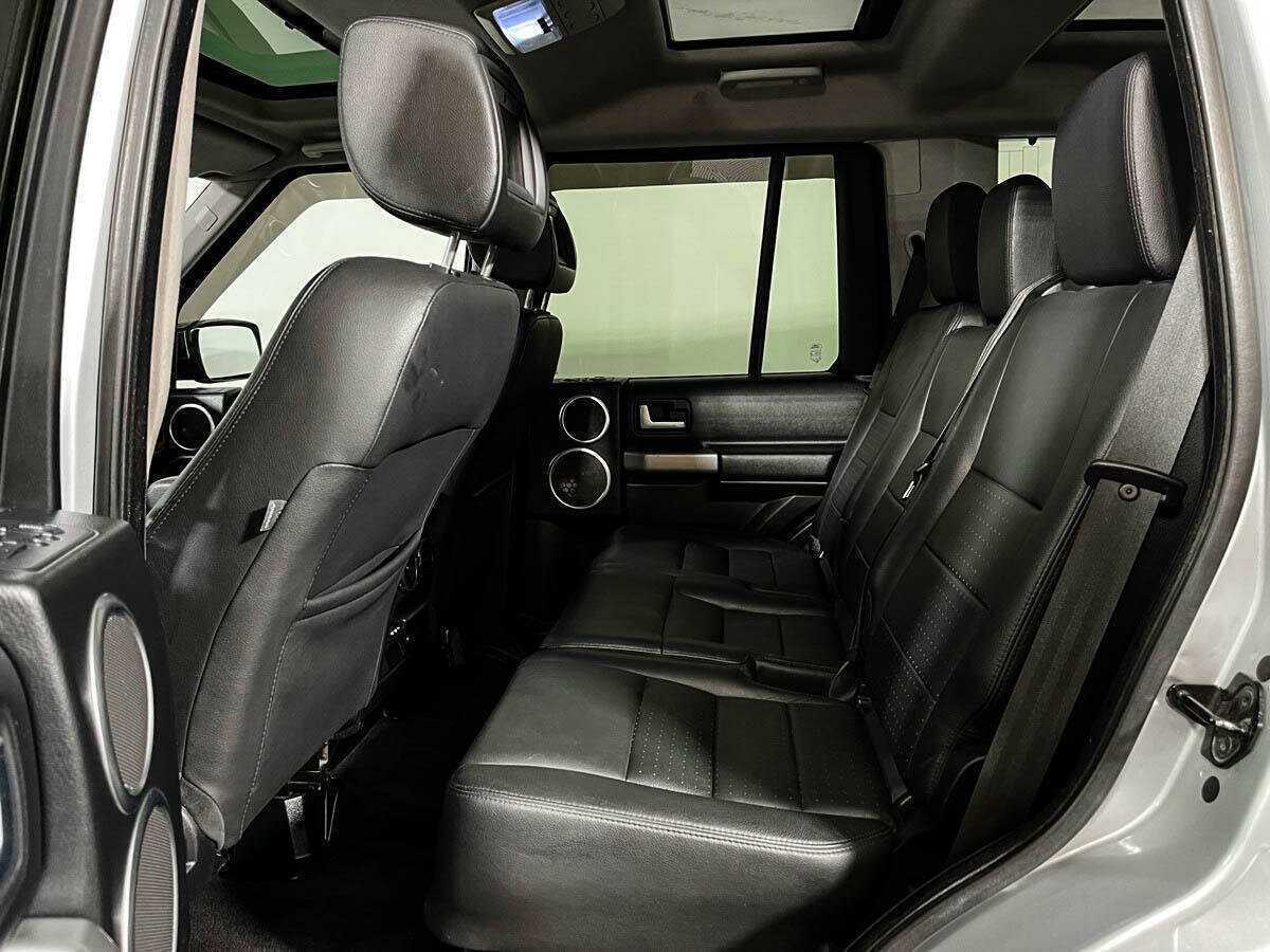 Купить Land Rover Discovery, 2008, 290 293 км, фото №10