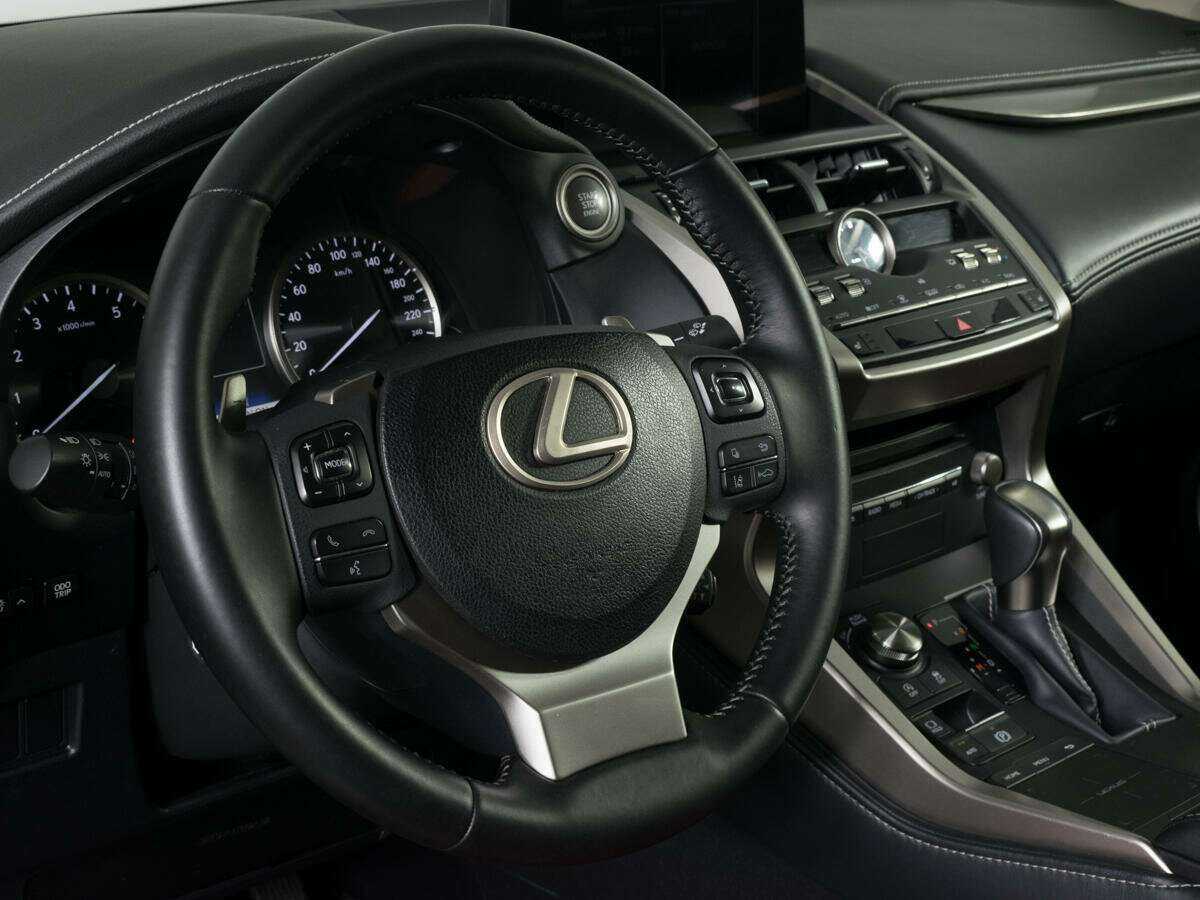 Купить Lexus NX 200, 2021, 30 124 км, фото №14