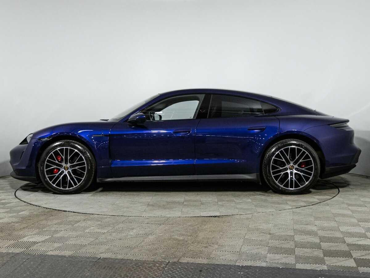 Купить Porsche Taycan 4S, 2020, 32 094 км, фото №8