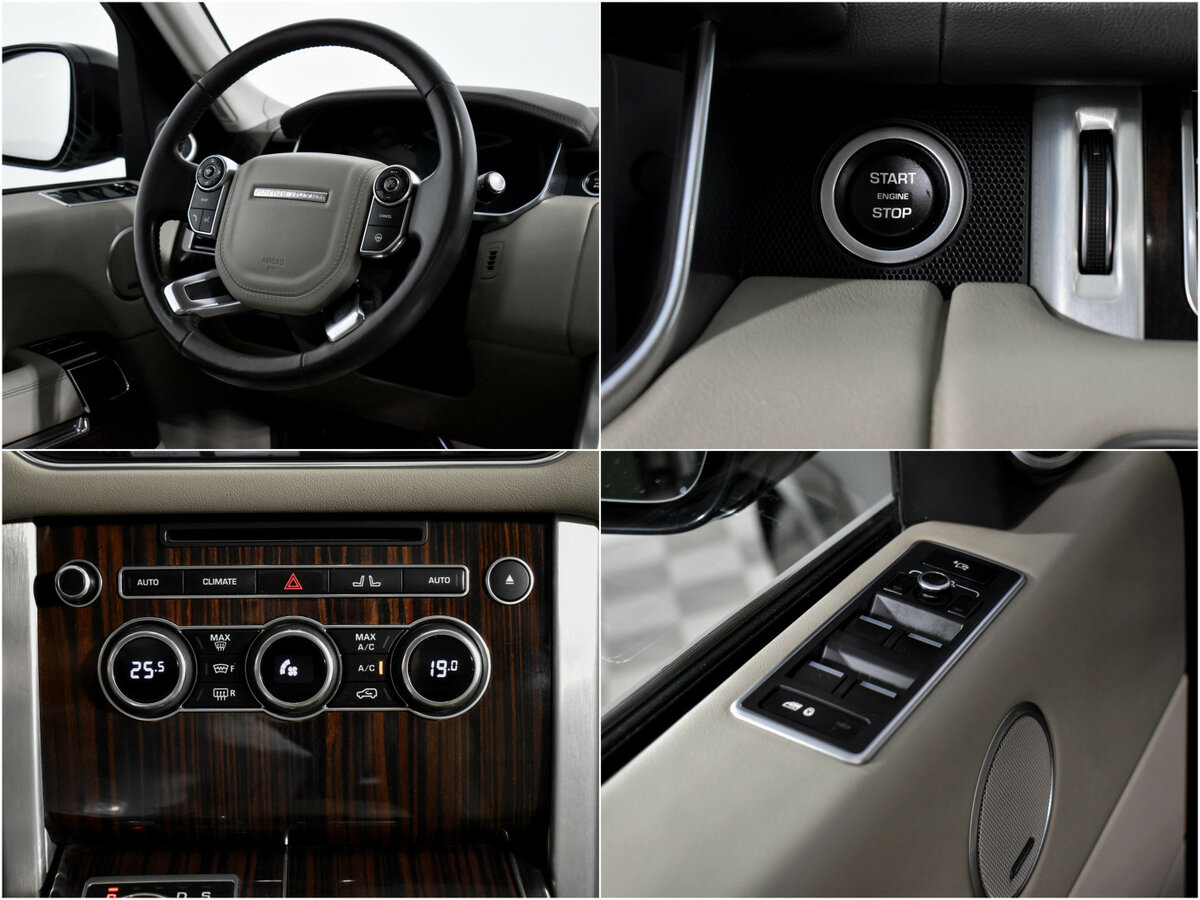 Купить Land Rover Range Rover IV, 2013, 258 258 км, фото №15