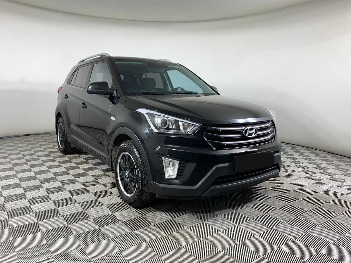 Купить Hyundai Creta, 2017, 76 040 км, фото №3