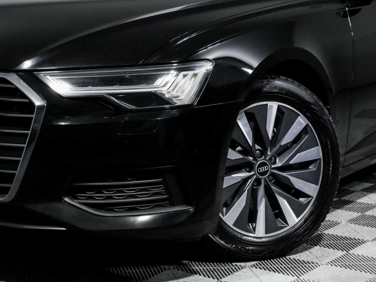 Купить Audi A6 45 TFSI, 2021, 75 310 км, фото №12