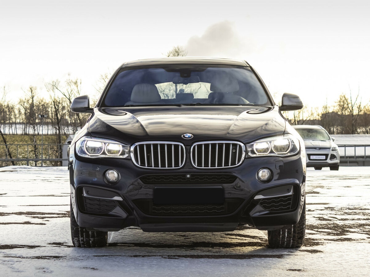 Купить BMW X6 M50d II (F16), 2015, 129 349 км, фото №2
