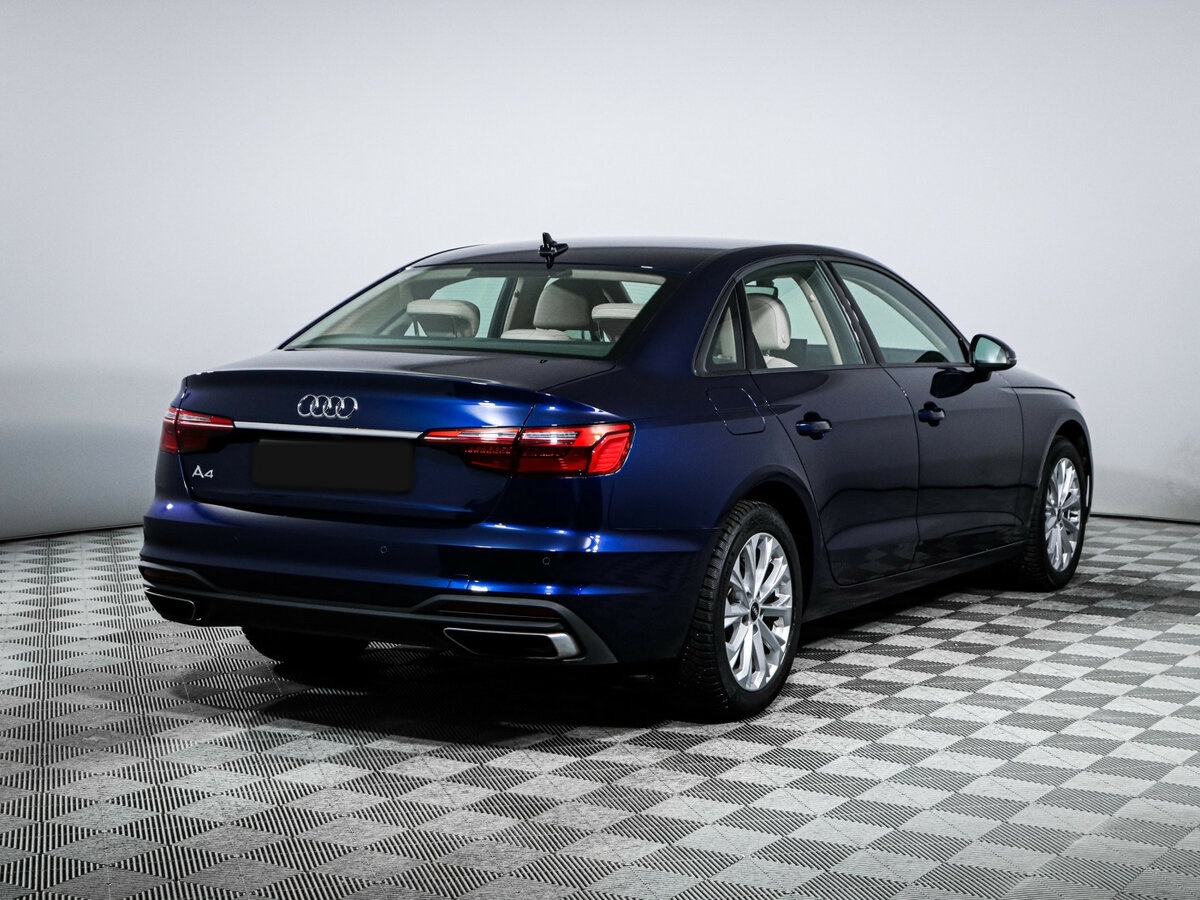 Купить Audi A4 35 TFSI V (B9) Рестайлинг, 2021, 82 412 км, фото №4