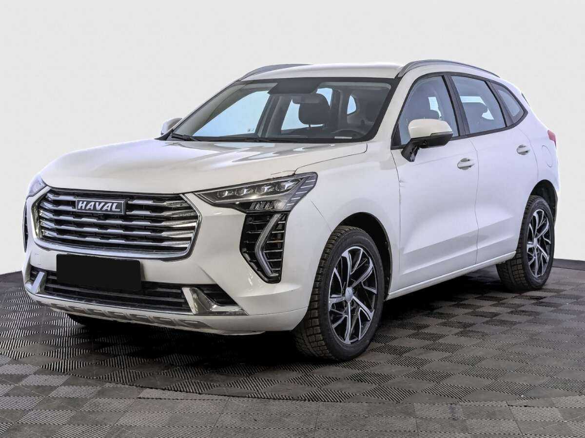 Купить Haval Jolion, 2022, 51 146 км, фото №1