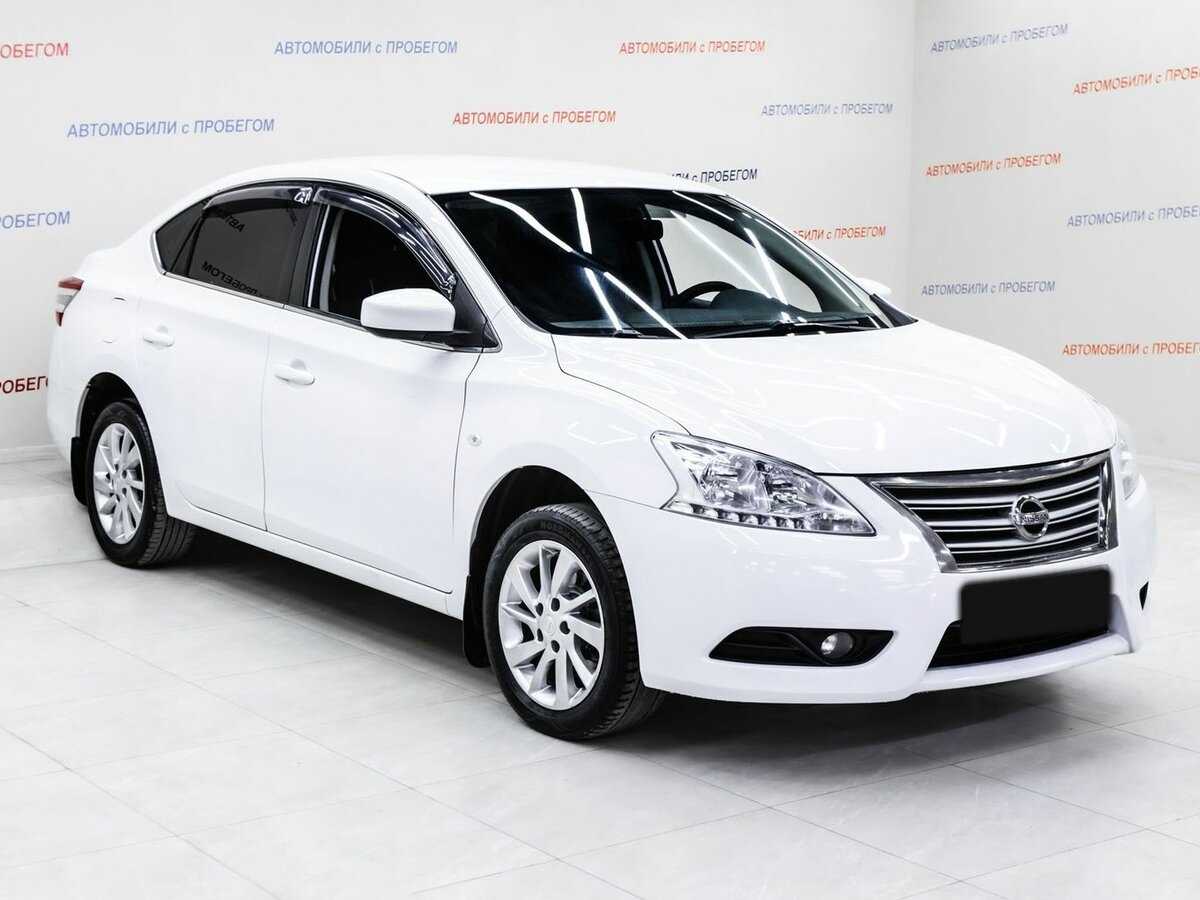 Купить Nissan Sentra, 2016, 145 000 км, фото №3
