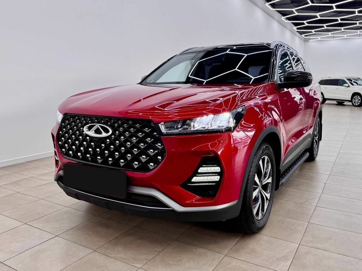 Купить Chery Tiggo 7 Pro I, 2021, 36 365 км, фото №2