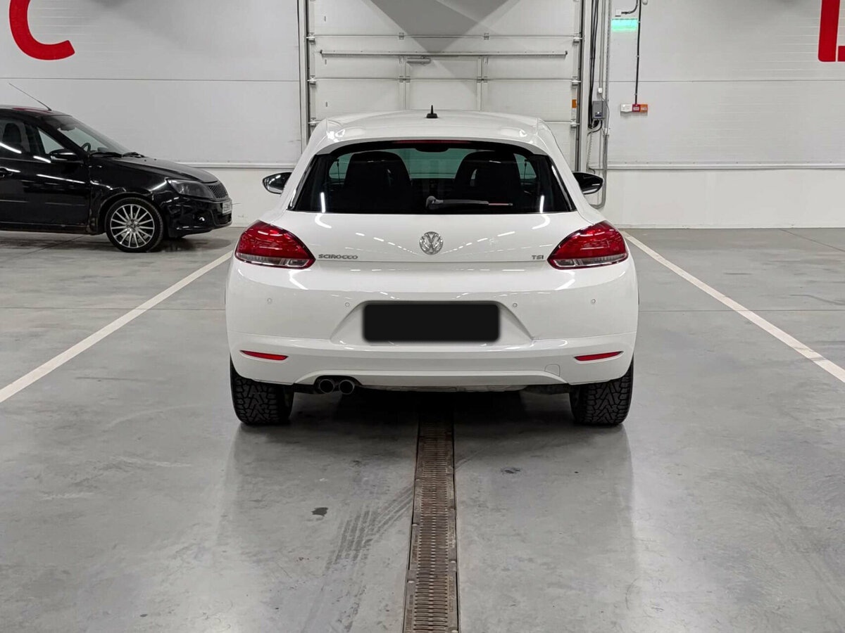 Купить Volkswagen Scirocco III, 2011, 172 072 км, фото №6